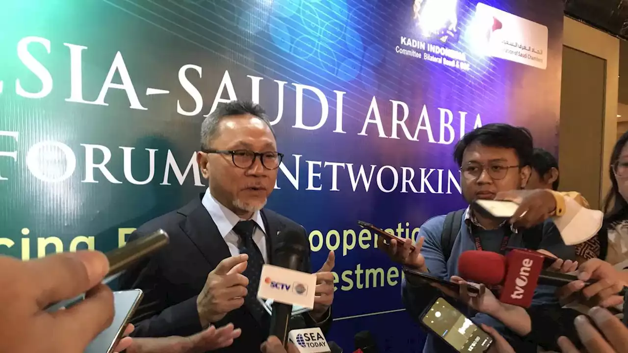 Mendag: Bisnis Indonesia-Arab Saudi Jangan Sebatas Ibadah Haji dan UMKM Saja