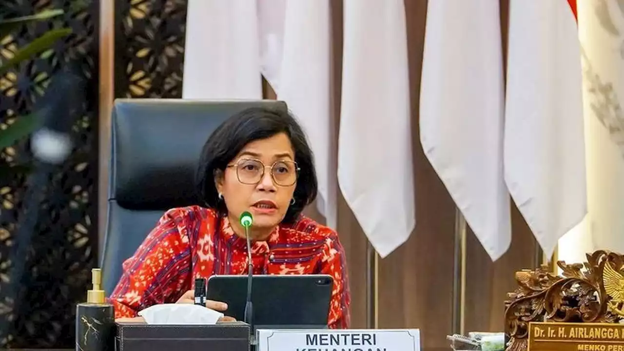 Sri Mulyani: Target Pertumbuhan Ekonomi 5,7 Persen di 2024 Itu Realistis