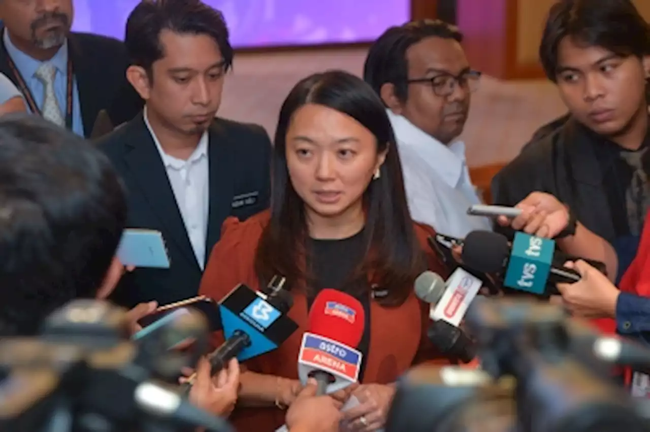 Hannah Yeoh: Proposal to build drag race circuit for RM20m in each state not feasible