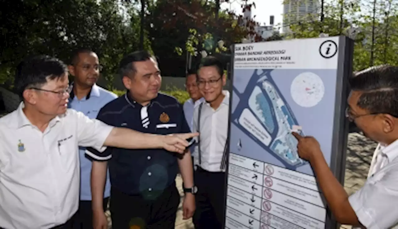 Penang LRT construction expected to commence earlier, says Anthony Loke