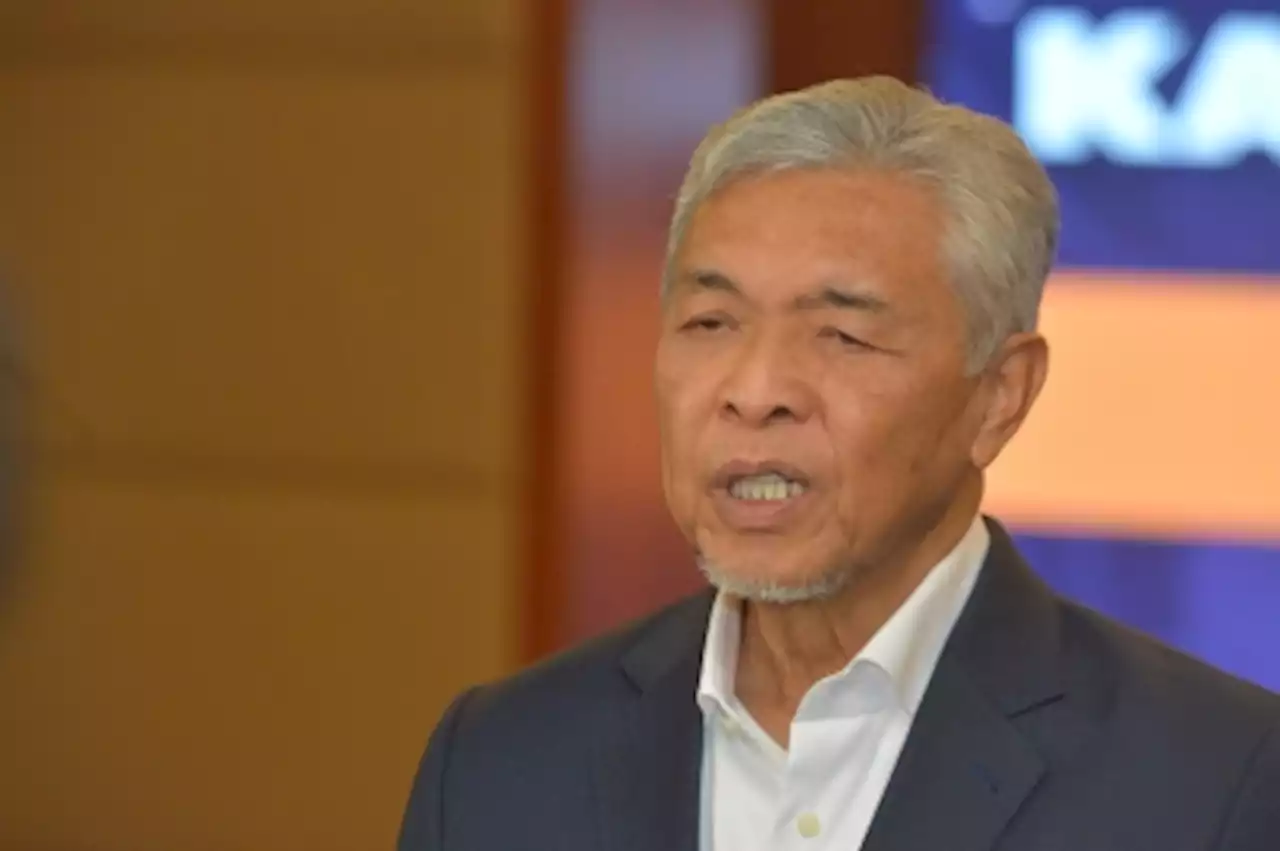 Zahid denies Anwar govt invited PAS into unity government