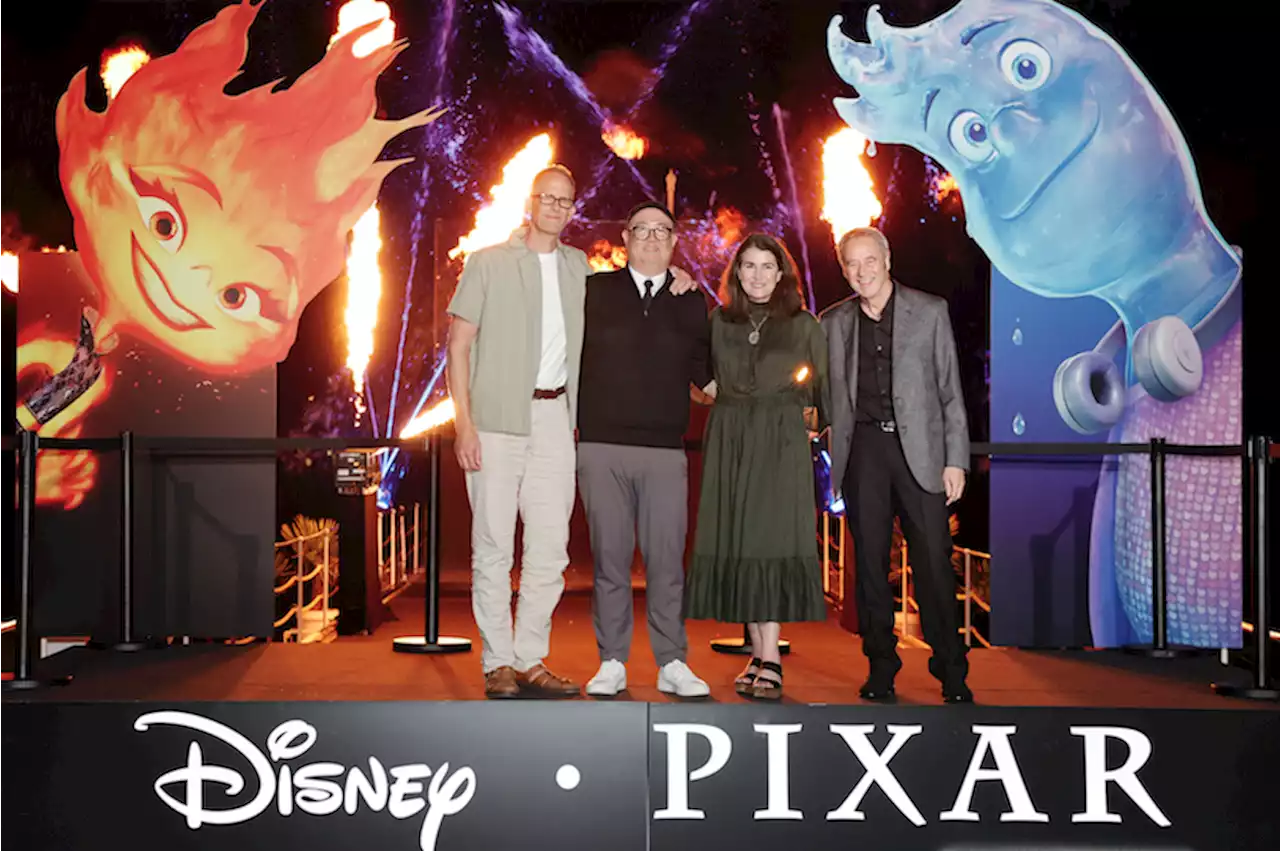 Disney and Pixar's 'Elemental' closes 76th International Cannes Film Festival