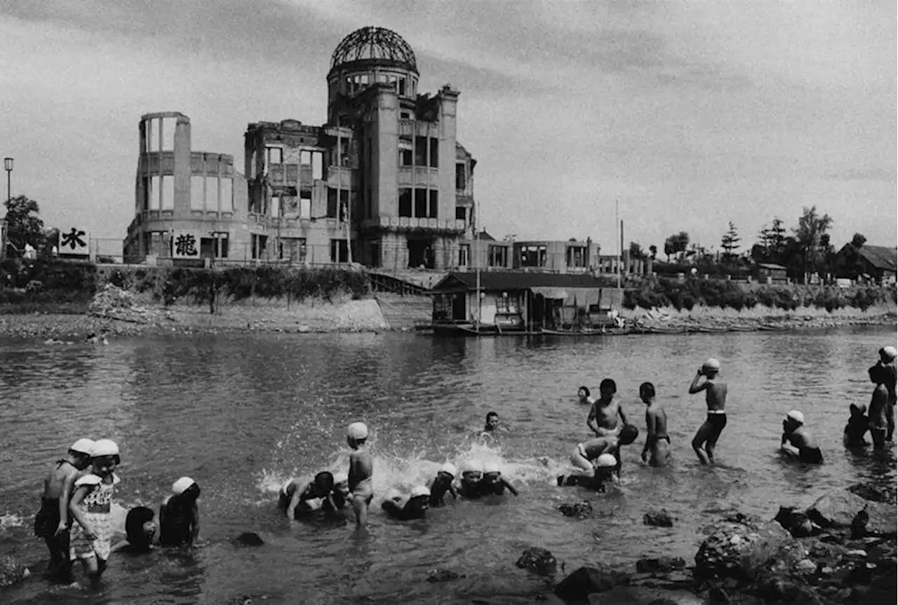 Expo : 'le diable de la photo' Ken Domon, maître du réalisme japonais