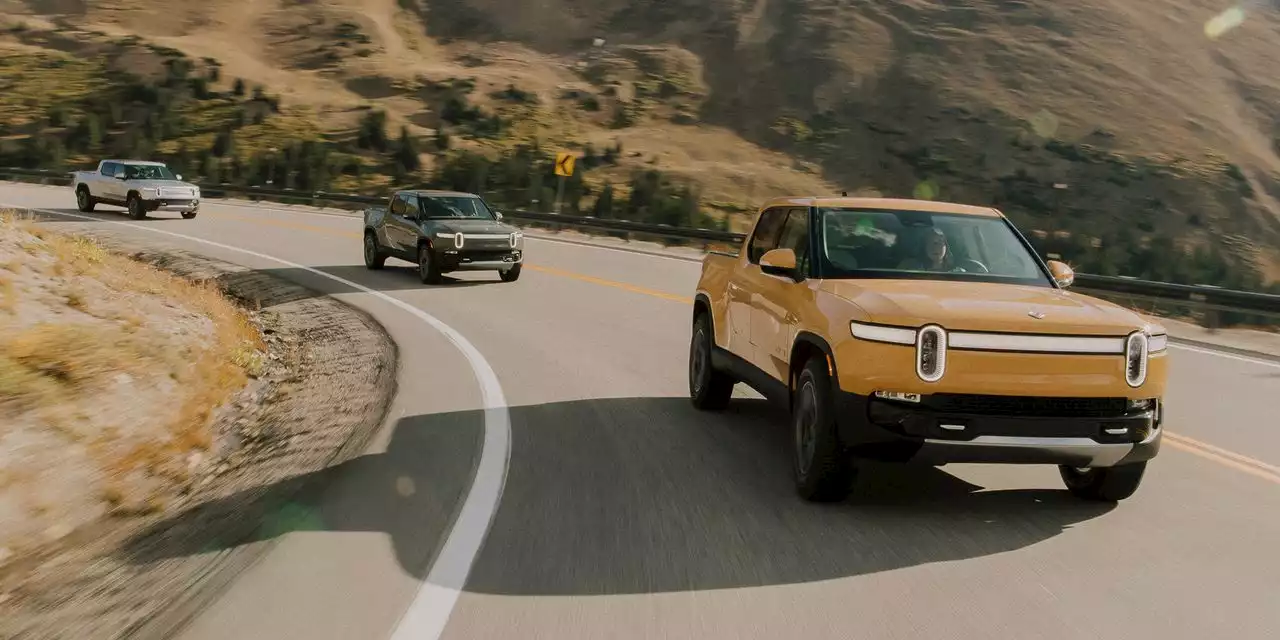 The 2023 Rivian R1T electric pickup: What it’s like to drive, pricing, range and more