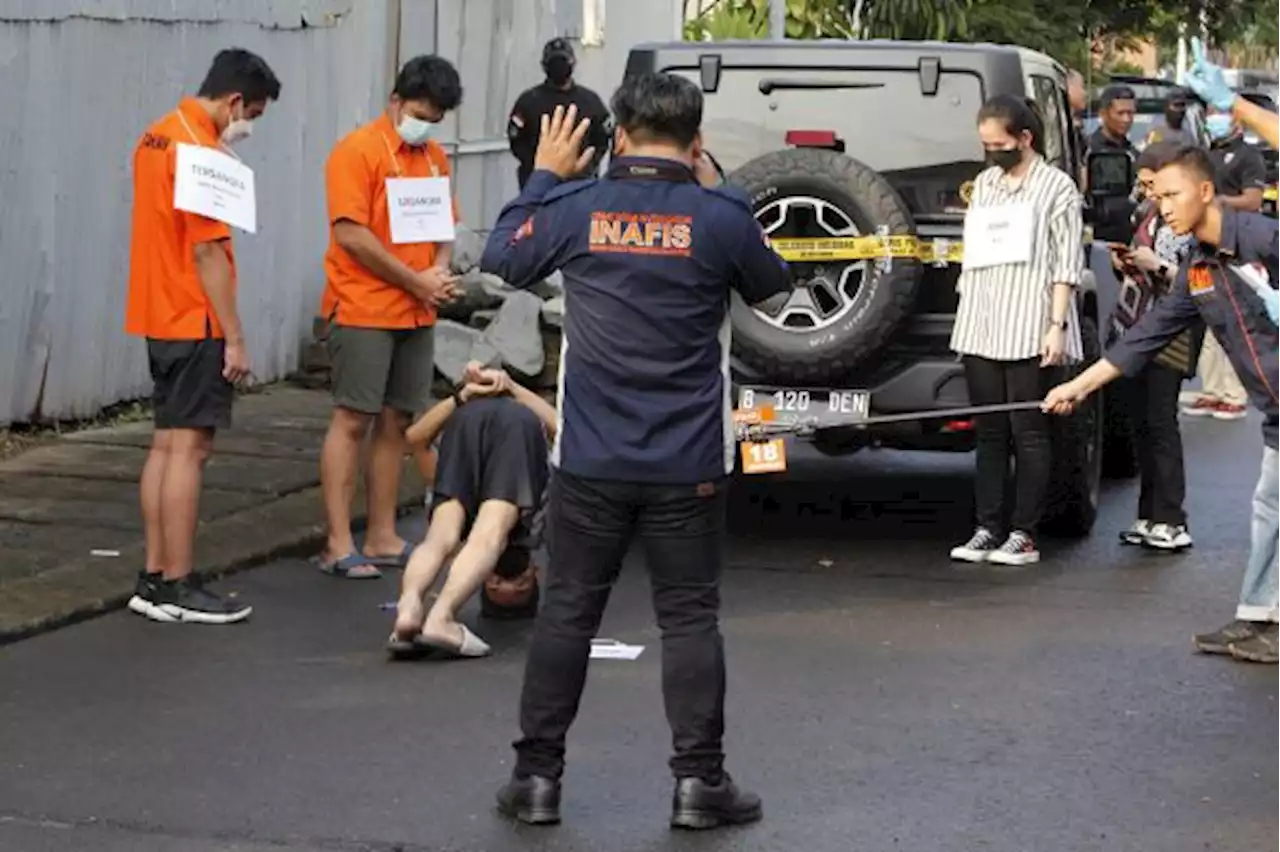 Jelang Sidang Perdana, Mario Dandy dan Shane Lukas Dipindahkan ke Rutan Salemba