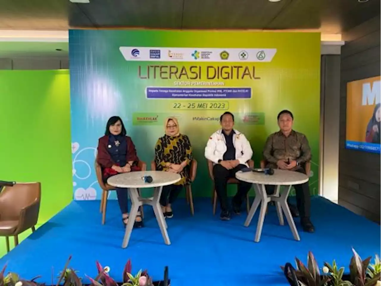 Kuasai Literasi Digital untuk Tingkatkan Layanan Publik