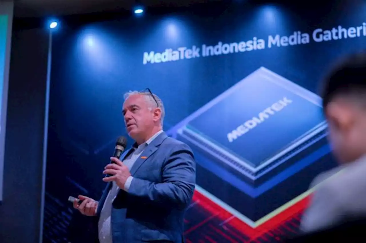 MediaTek Terus Ekspansi Rambah Bidang Mobile, Notebook, Chromebook, dan IoT