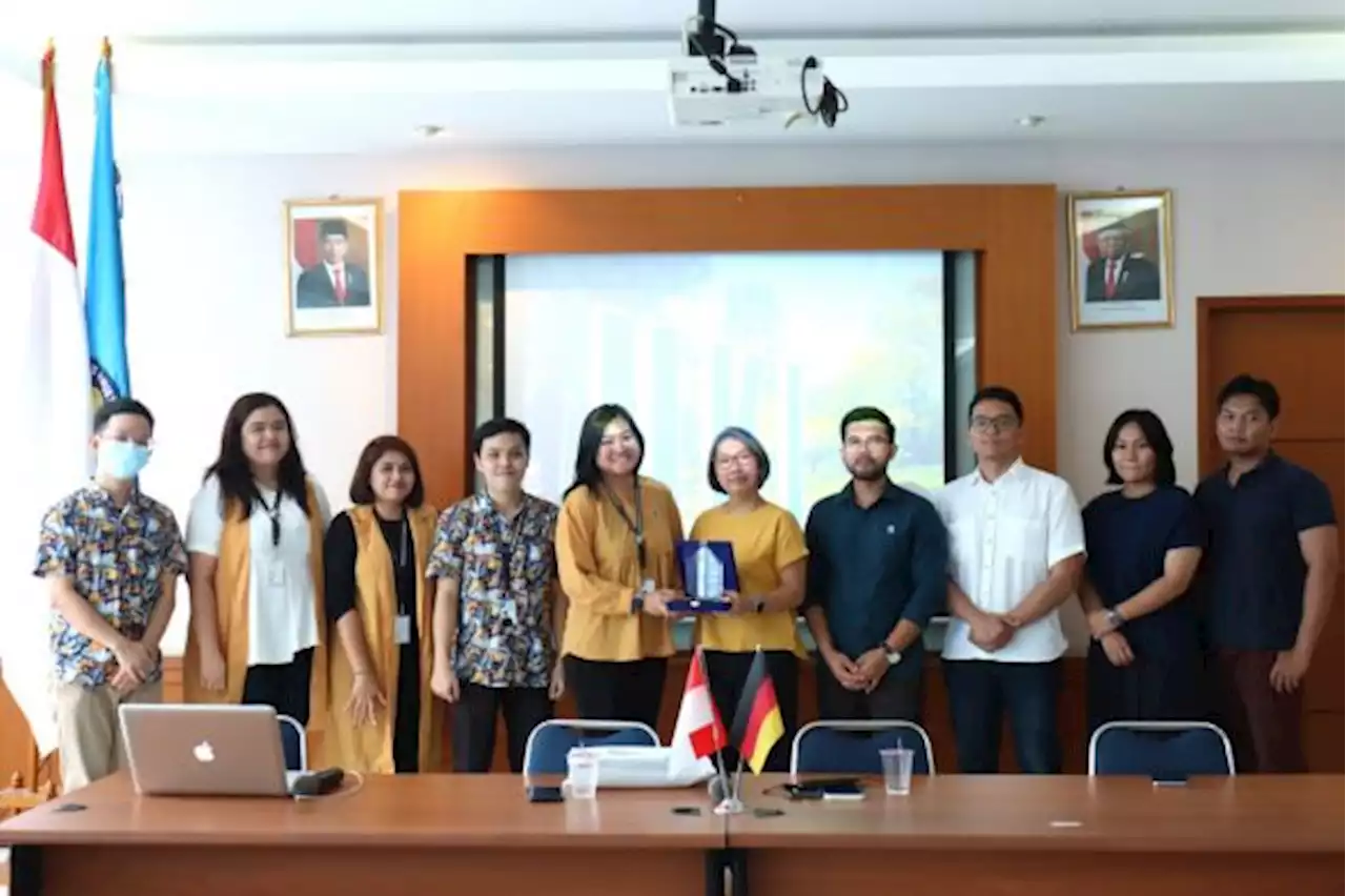 Sosialisasikan Program WHG, Mahasiswa UKI Berkesempatan Bekerja di Jerman