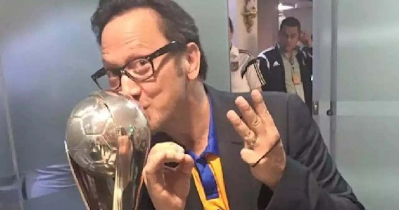 Rob Schneider predijo resultado de Tigres en la Final ante Chivas