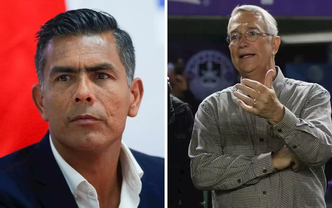 Salinas Pliego revienta a Oswaldo Sánchez por pregunta a Lainez