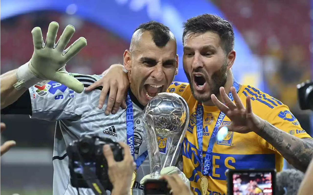 Tigres campeón de la Liga MX: clubes con más titulos en México