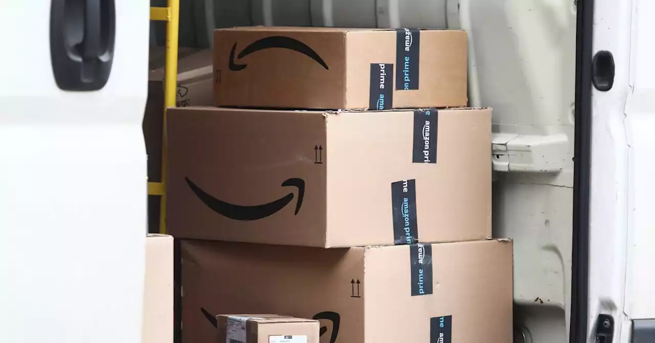 Amazon offers term-time contracts to staff huge Manchester warehouse