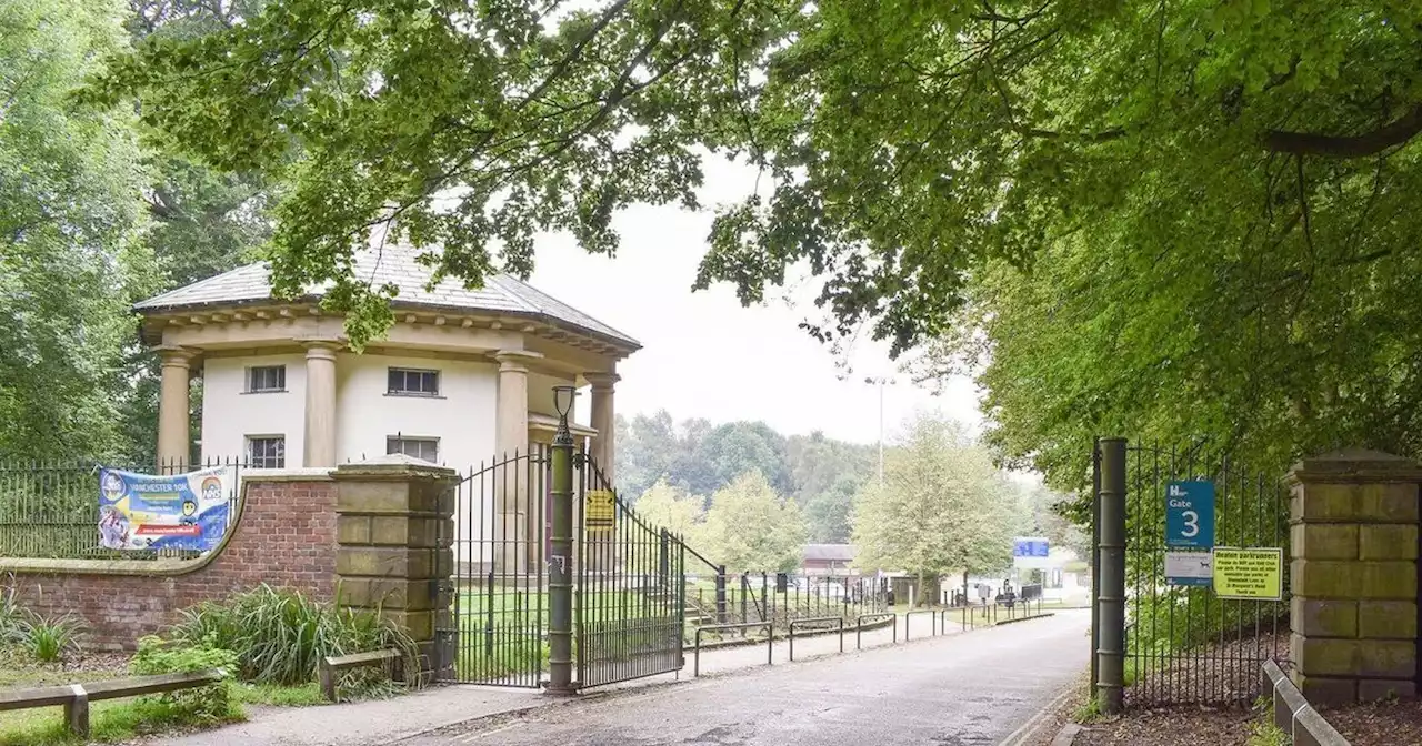 You can now stay in a historic lodge built over 200 years ago in Heaton Park