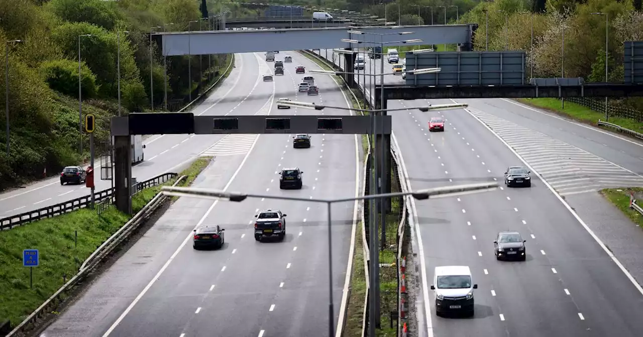 YouTuber has 'sensible' explanation on why infamous M60 junction got its design