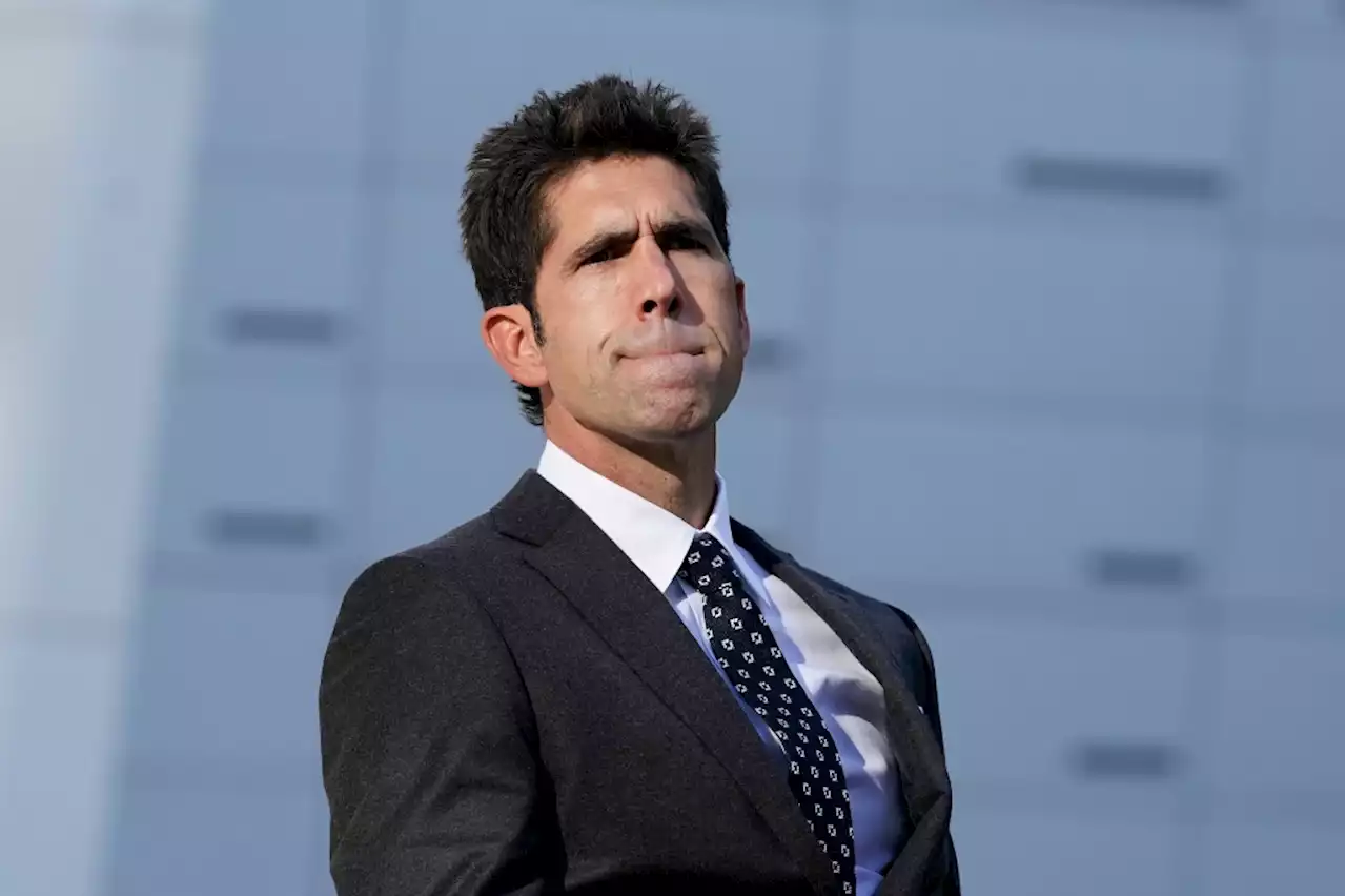 Bob Myers resigning as Warriors’ president, GM: report