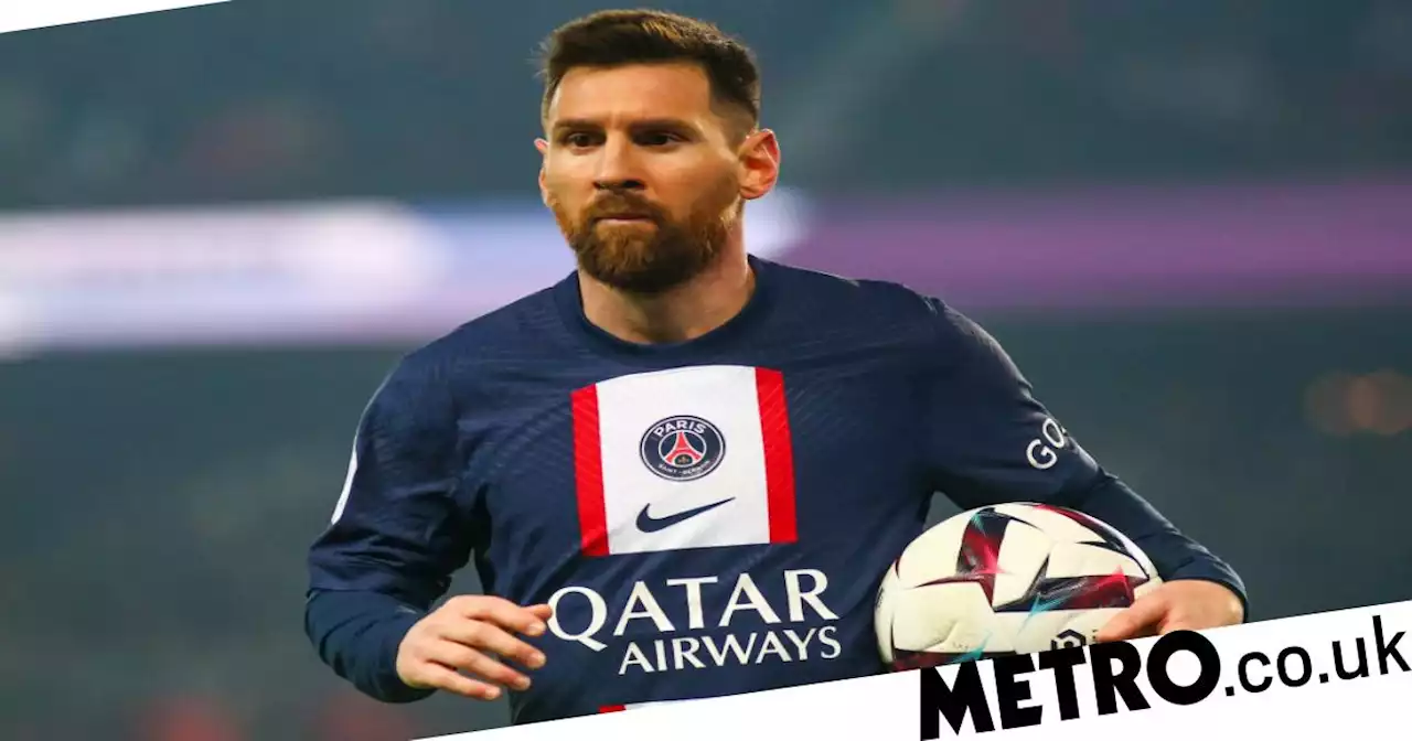 Barcelona in talks with Lionel Messi over sensational return to Camp Nou