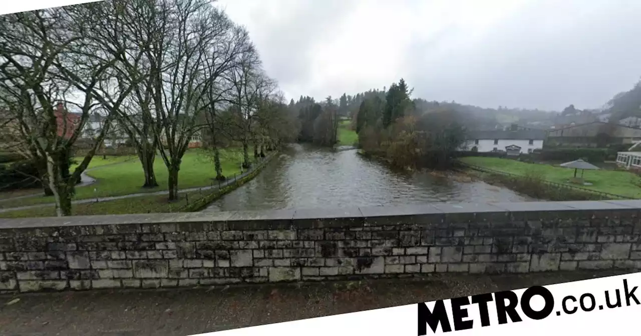 Man arrested on suspicion of murder after woman’s body found in river