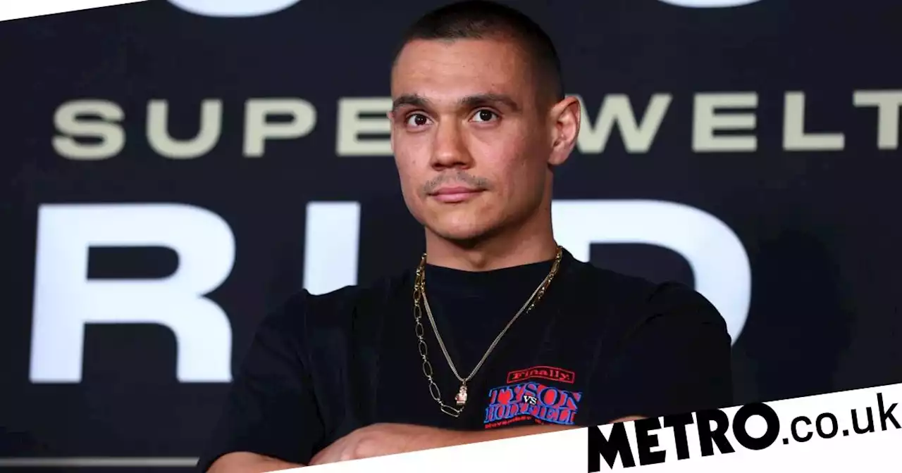 Tim Tszyu forced into surgery after dog bite days before world title fight