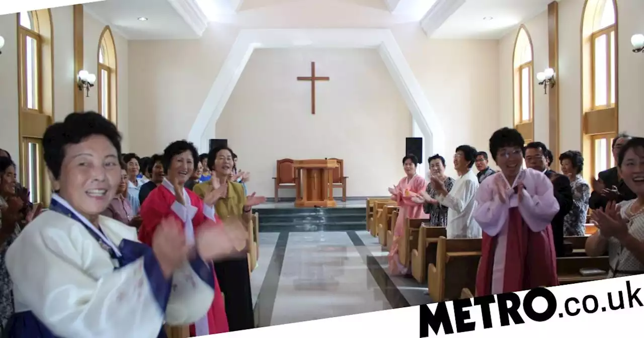 Two-year-old jailed for life in North Korea after ‘parents found with bible’