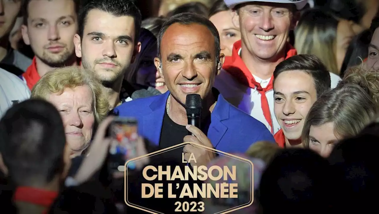 Vianney, Mika, Kendji Girac, Florent Pagny... découvrez le casting de la Chanson de l'année le 17 juin à Nîmes