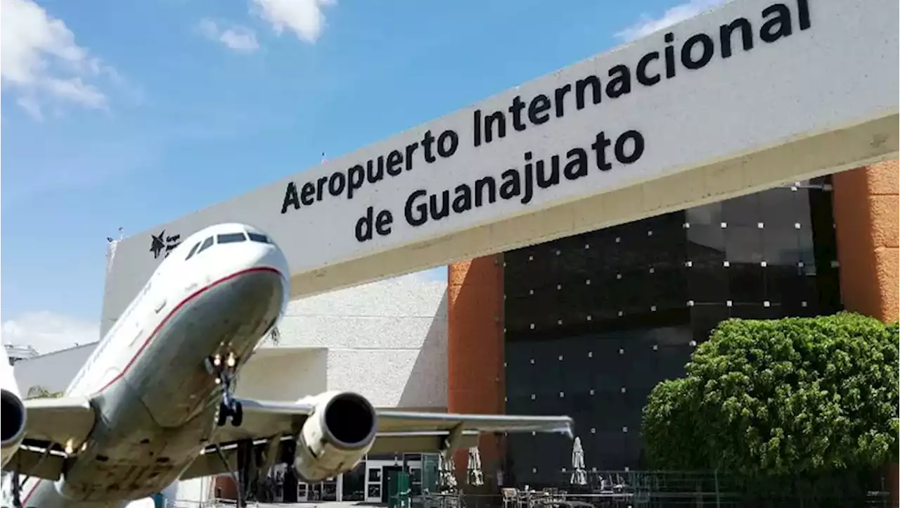 Conoce los nuevos vuelos del Aeropuerto Internacional del Bajío