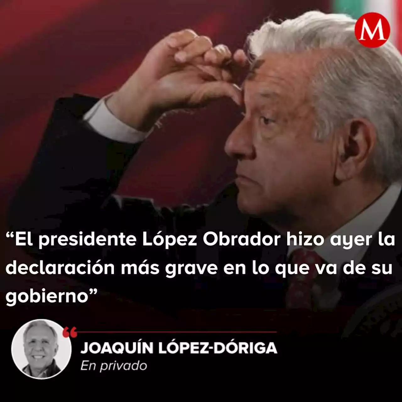 López Obrador y el golpe de Estado