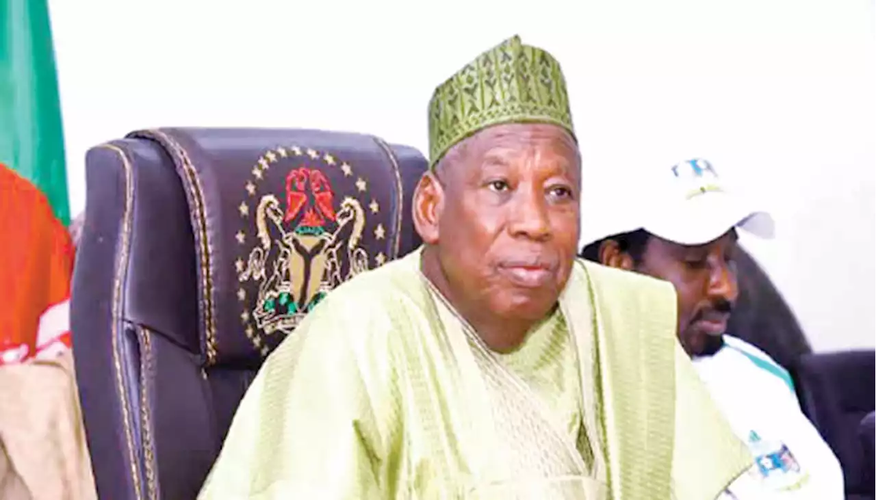 I'm not looking for appointment under Tinubu — Ganduje