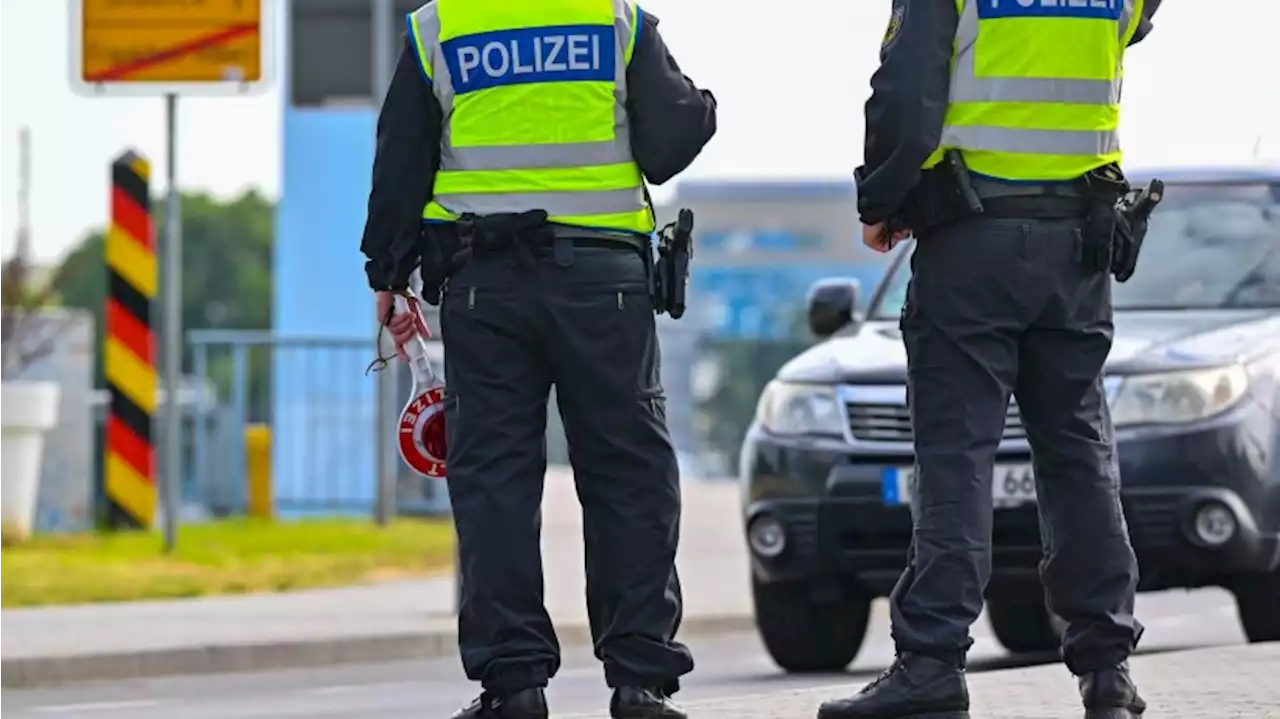 Kontrollen-Debatte: Faeser besucht polnisch-deutsche Grenze