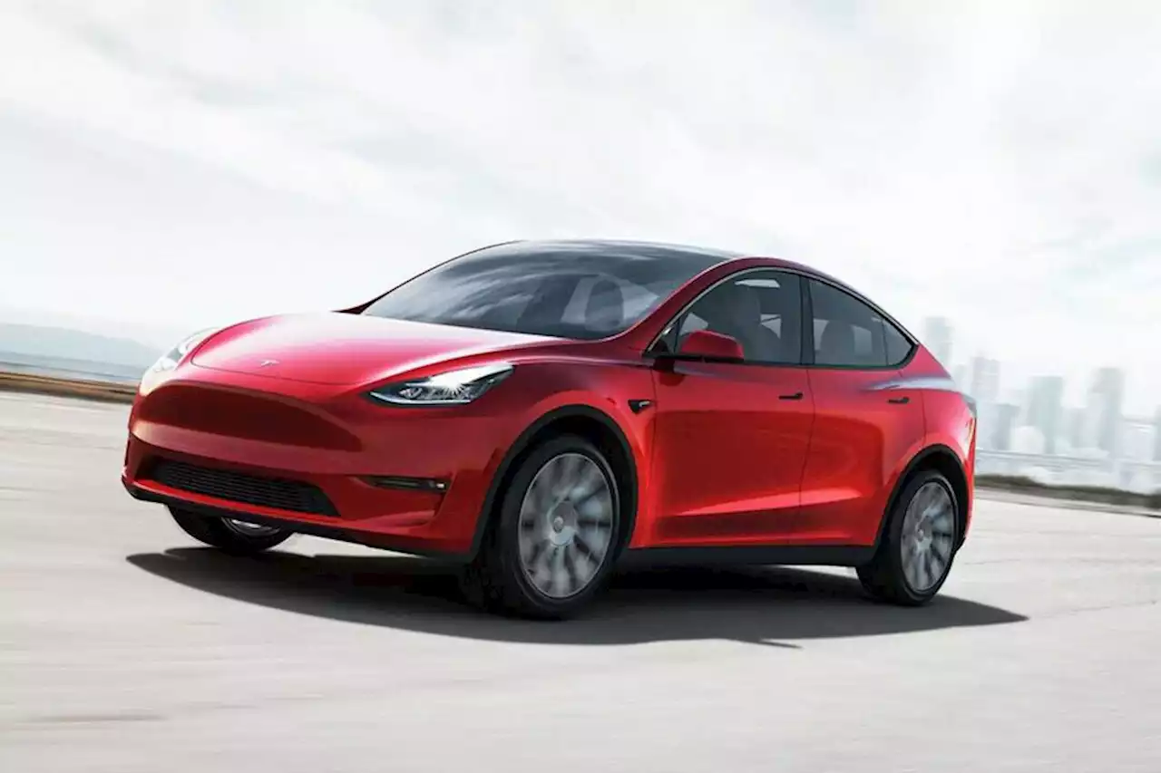 Elon Musk está de fiesta, el Tesla Model Y es el auto más vendido del mundo