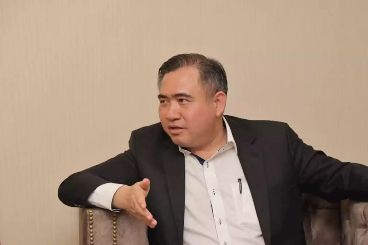 Anthony Loke announces 3 Kedah transport projects | The Malaysian Insight