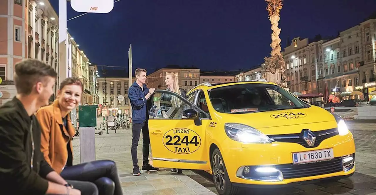 Drei Millionen Fahrgäste im Anruf-Sammel-Taxi