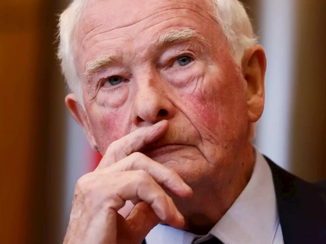 Michael Higgins: David Johnston needs to go; he's lost our trust