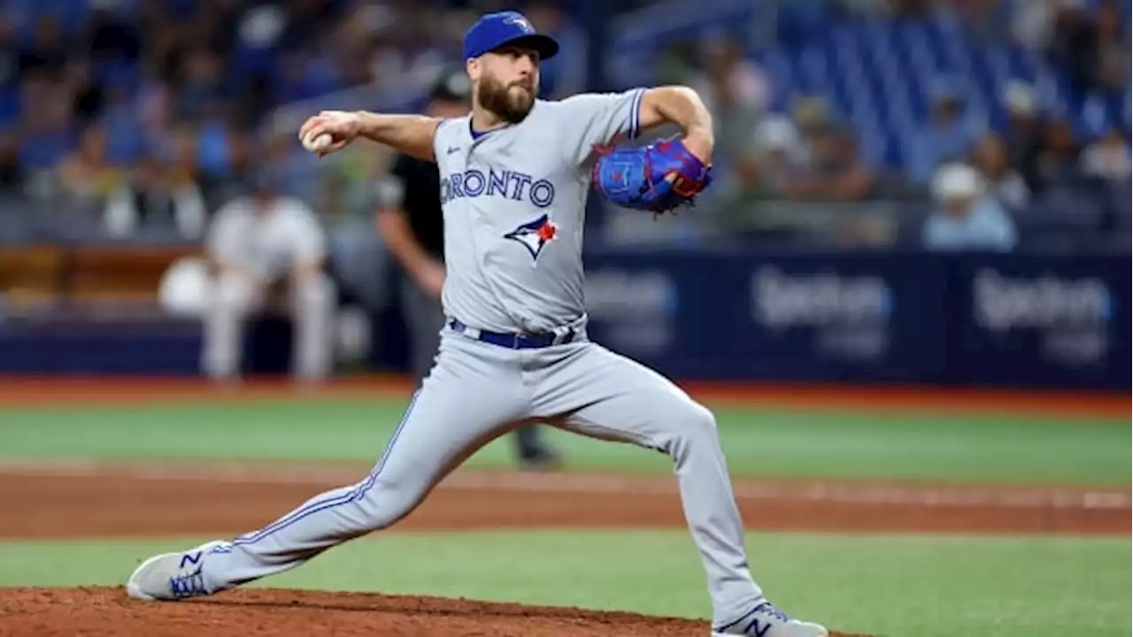 Blue Jays pitcher Anthony Bass under fire over post on anti-LGBTQ boycotts | CBC News