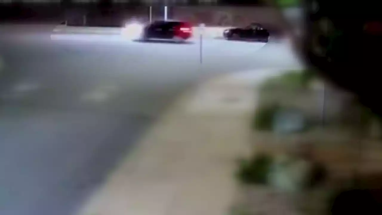 San Jose Police Release Video of Suspected Hit-and-Run Driver That Left Bicyclist Injured