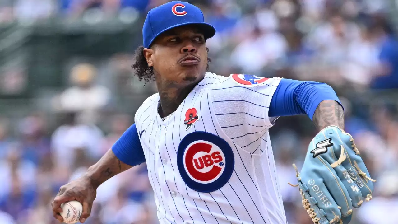 Marcus Stroman Throws 1-Hit Gem as Cubs Snap Losing Streak