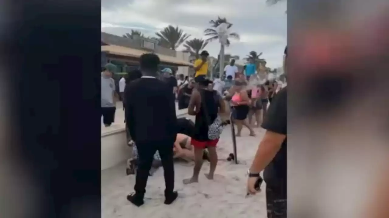 9 Injured, Including Kids, in Memorial Day Shooting Near Beach in Hollywood, Florida