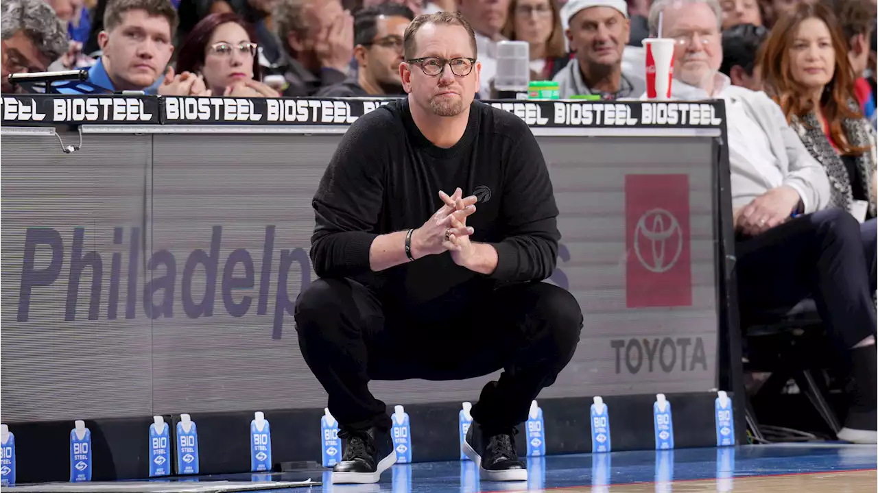 Sixers to Hire Nick Nurse as New Head Coach