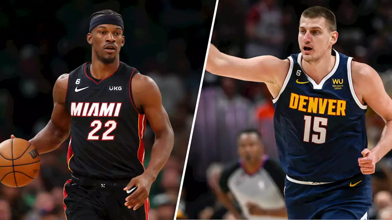 How to Watch 2023 NBA Finals: Heat Vs. Nuggets