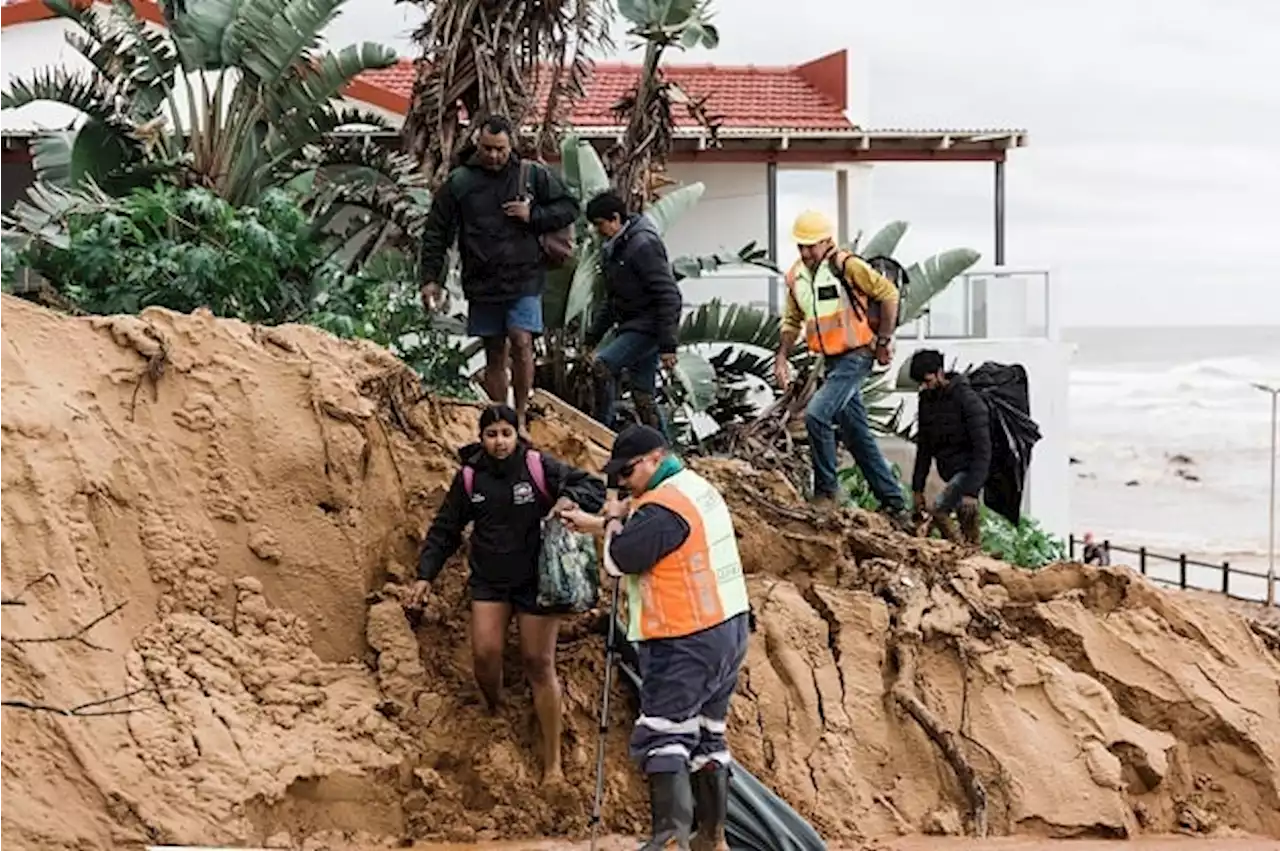 KZN floods: Water and sanitation dept paid 200% more than eThekwini Metro for water tanker services | News24