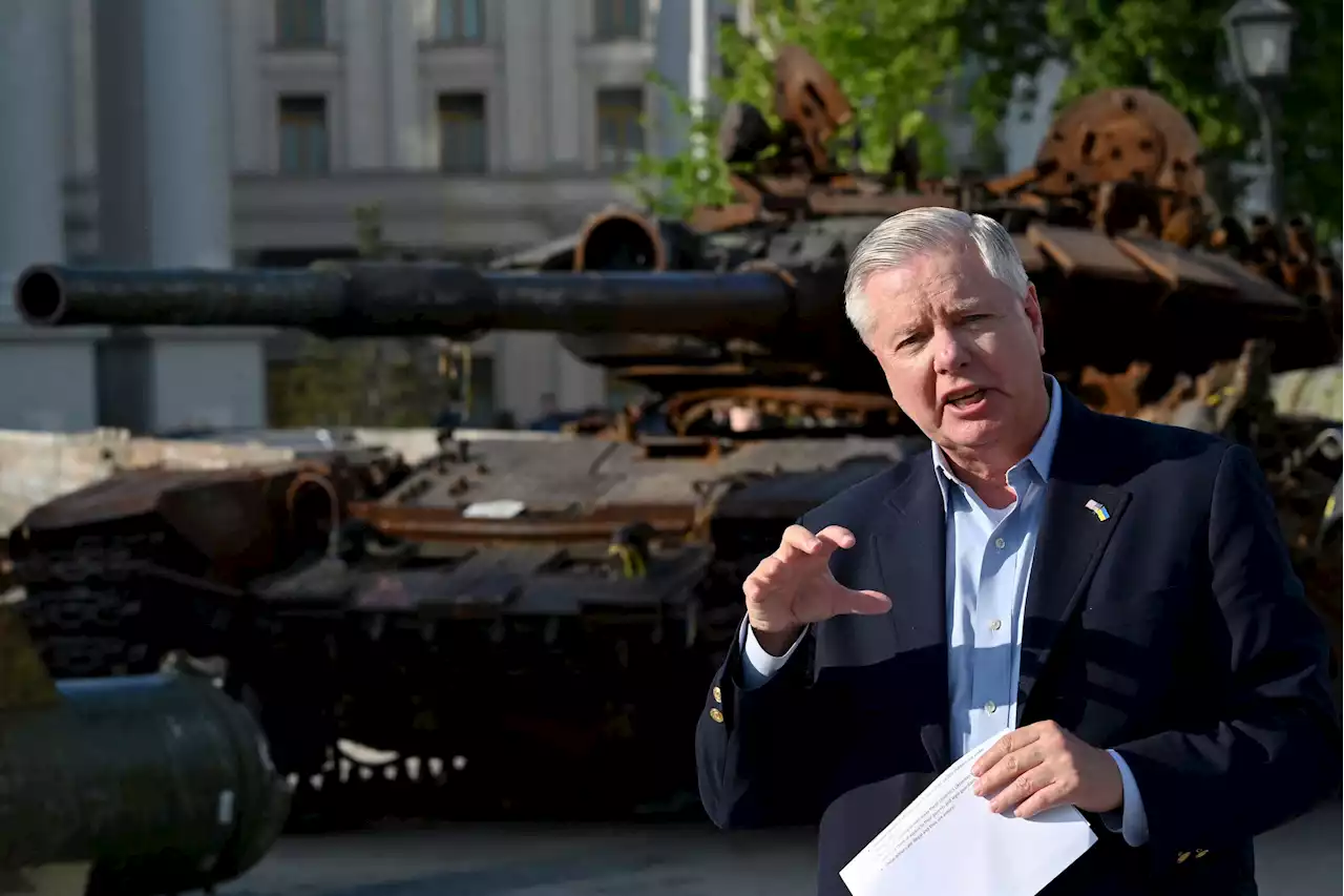 Clip of Lindsey Graham saying 'Russians are dying' misleadingly edited