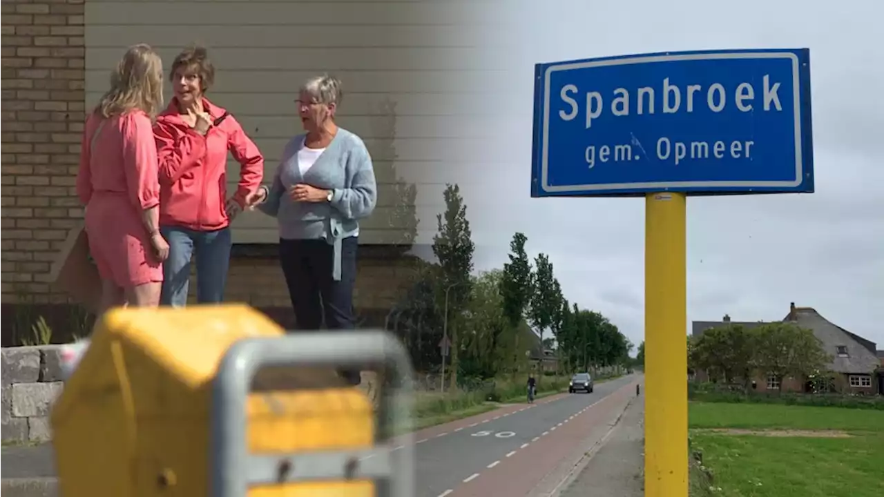 Spanbroek door ontvoering voor even 'centrum van de wereld': 'Maar we gaan gewoon weer verder'