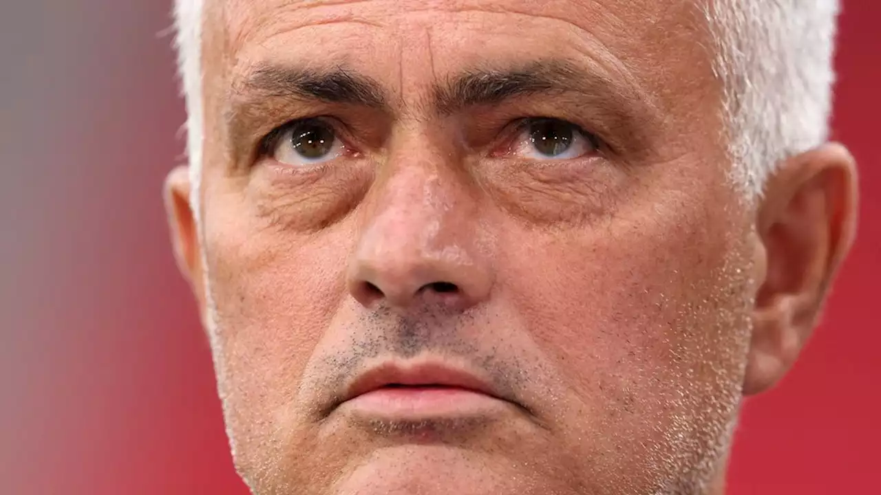 Mourinho verloor nooit Europese finale, maar vindt Sevilla favoriet 'op basis van historie'