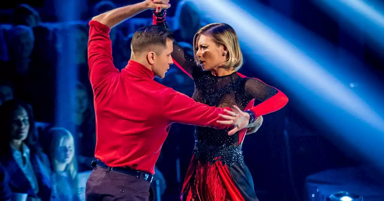 Countdown's Rachel Riley says romance with husband Pasha is 'on hold'