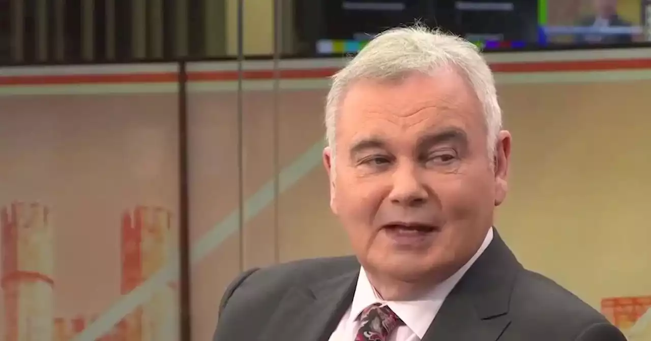 Eamonn Holmes launches brutal attack on Phillip Schofield