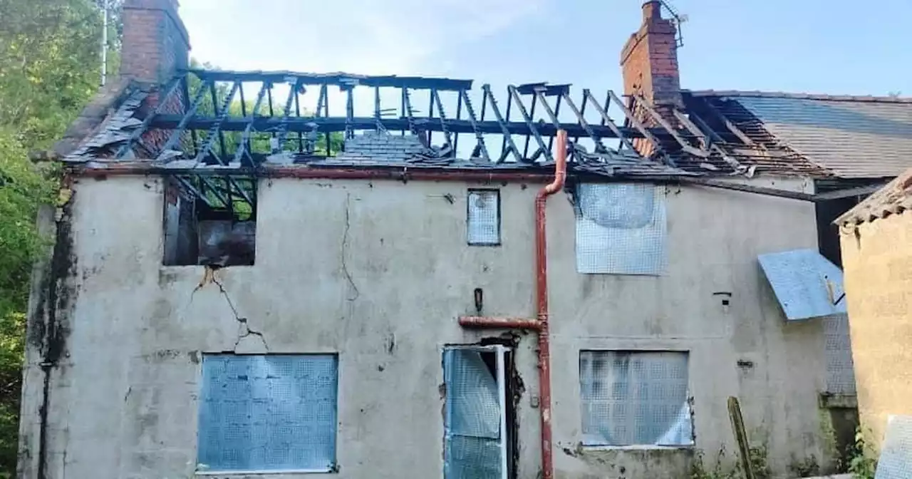 Neighbours 'couldn't see for smoke' as crews battled fire