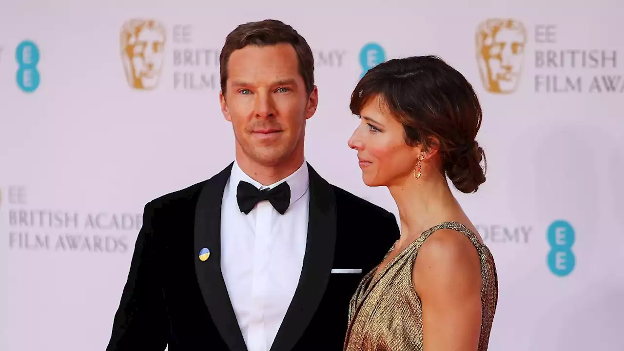 Einbrecher bedroht Benedict Cumberbatch und Familie