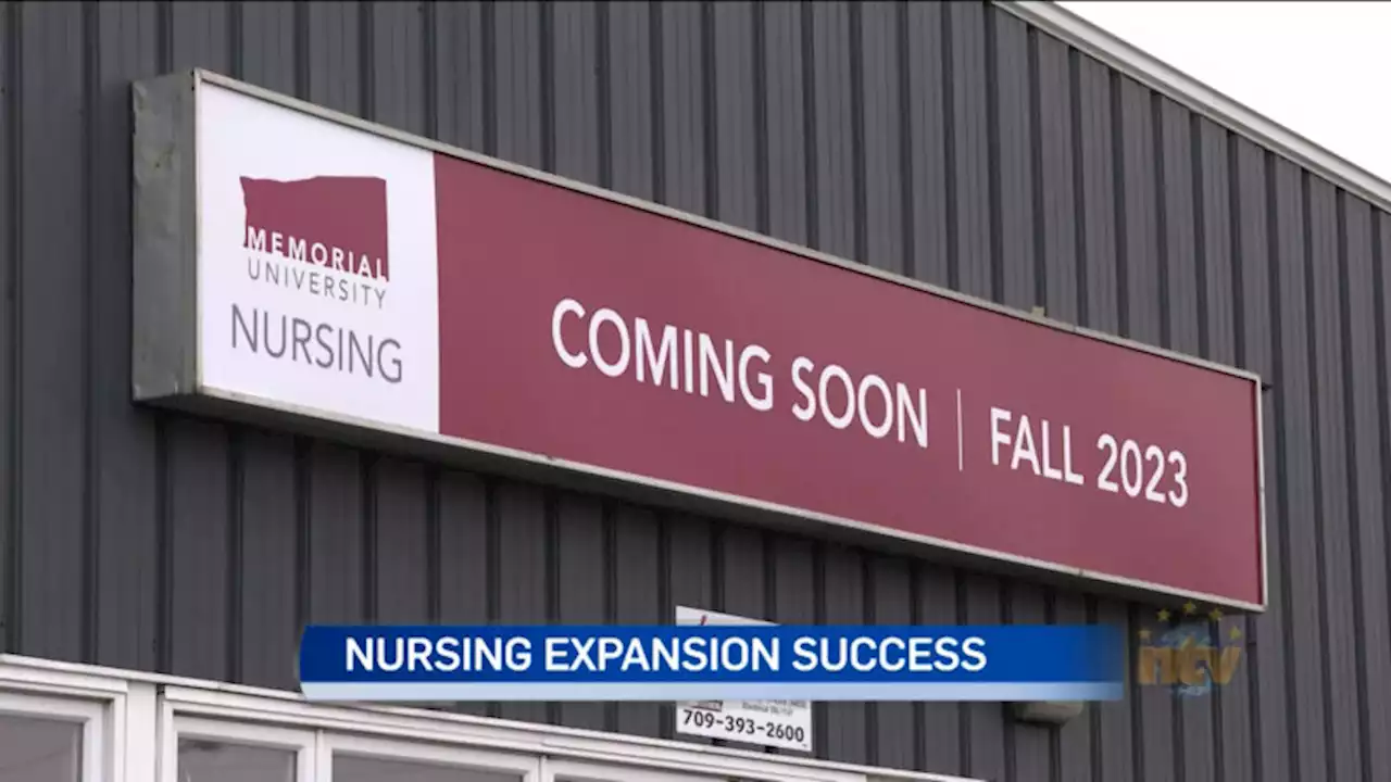 Renovations begin at nursing school in Grand Falls-Windsor