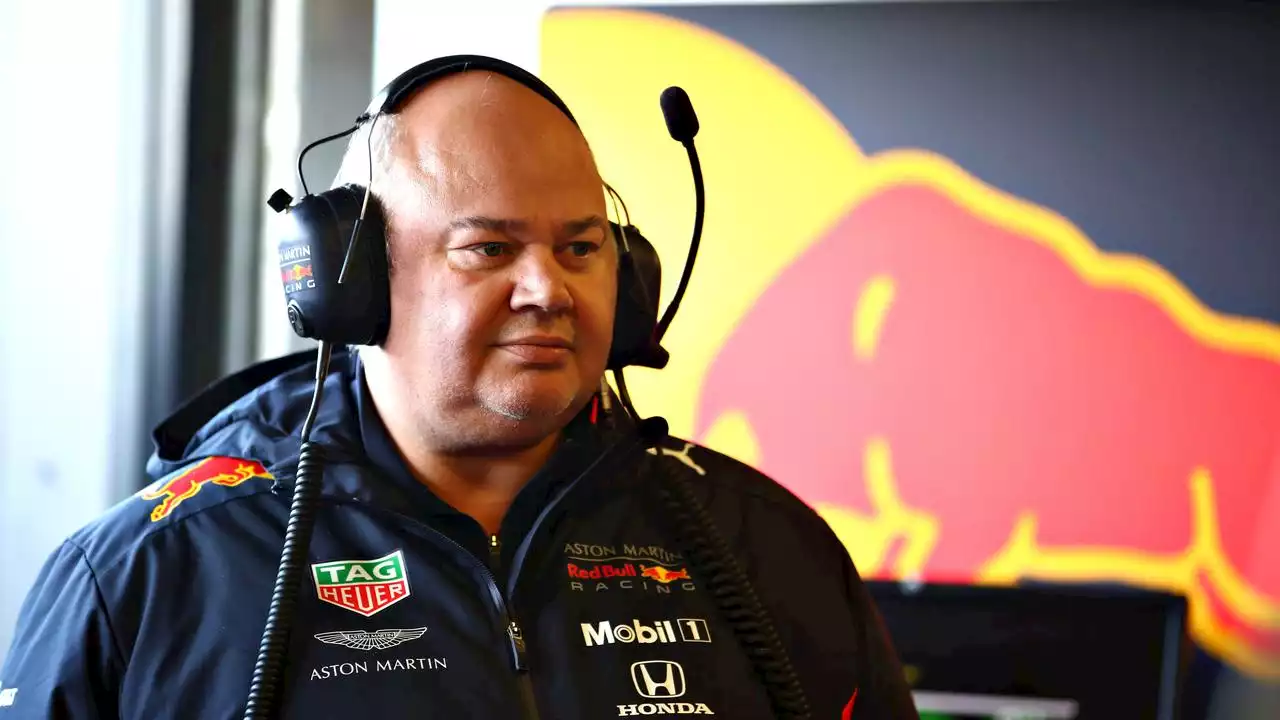 Hoofdengineer Marshall verlaat Red Bull en gaat aan de slag bij McLaren