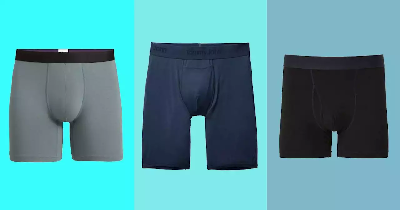 The Very Best Boxer Briefs