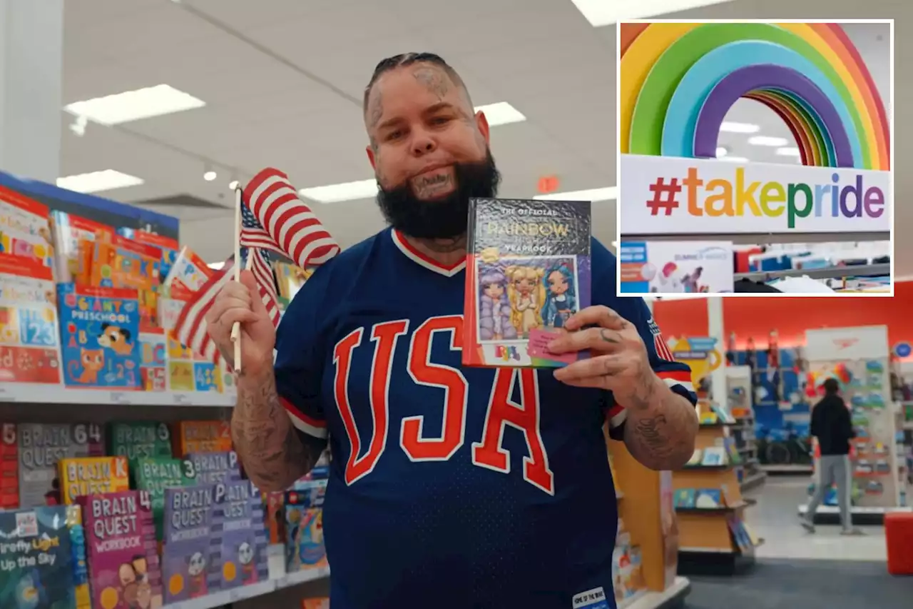 ‘Boycott Target’ song tops iTunes –despite rapper Forgiato Blow censorship claim